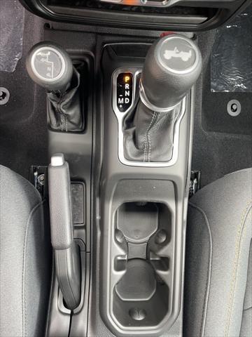 new 2025 Jeep Wrangler car, priced at $41,235