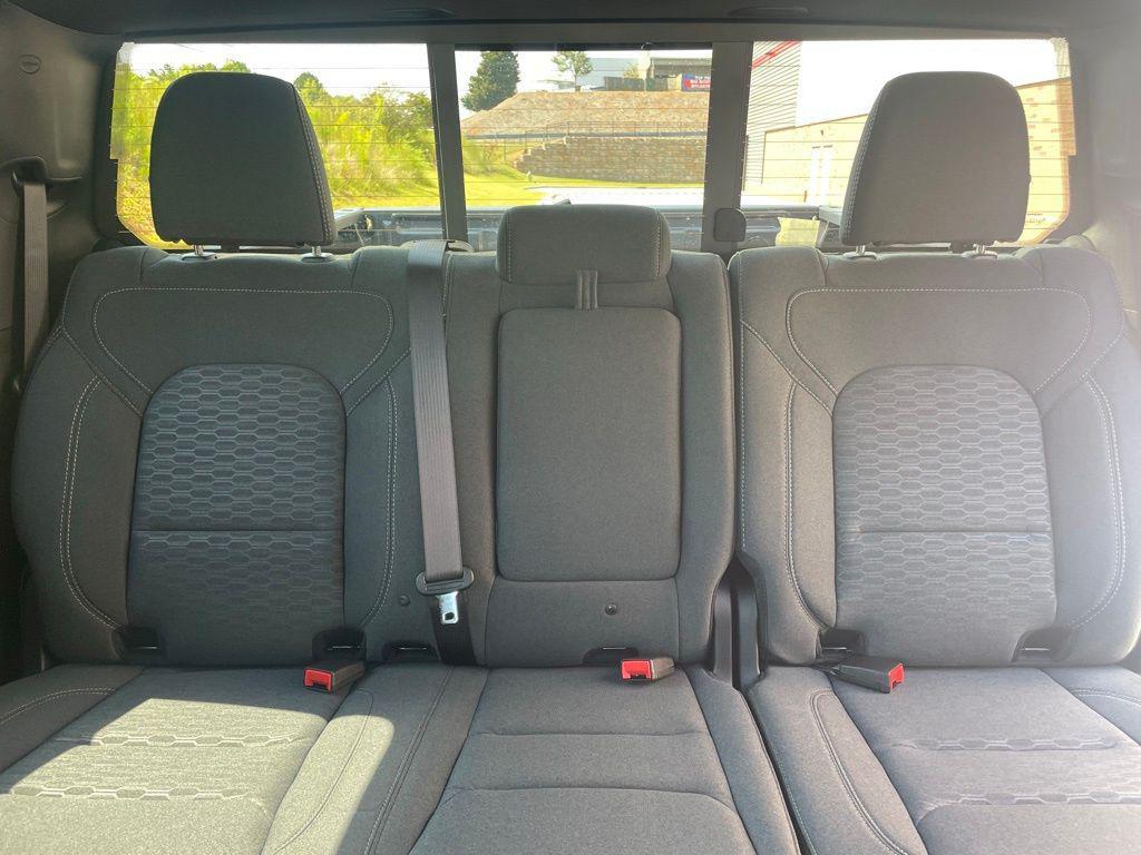 new 2025 Ram 1500 car, priced at $51,361