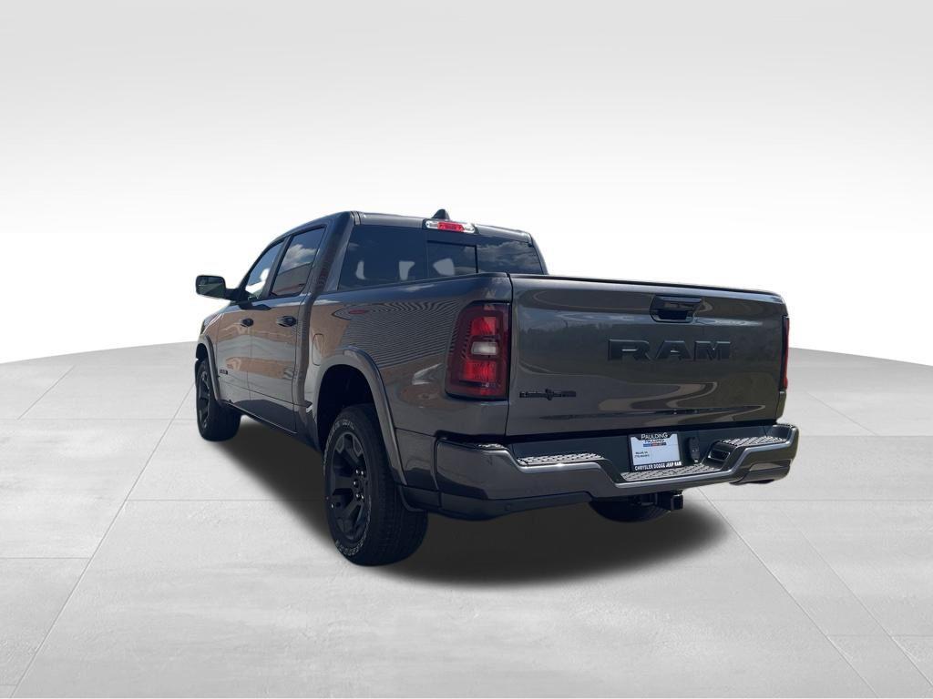 new 2025 Ram 1500 car, priced at $51,361