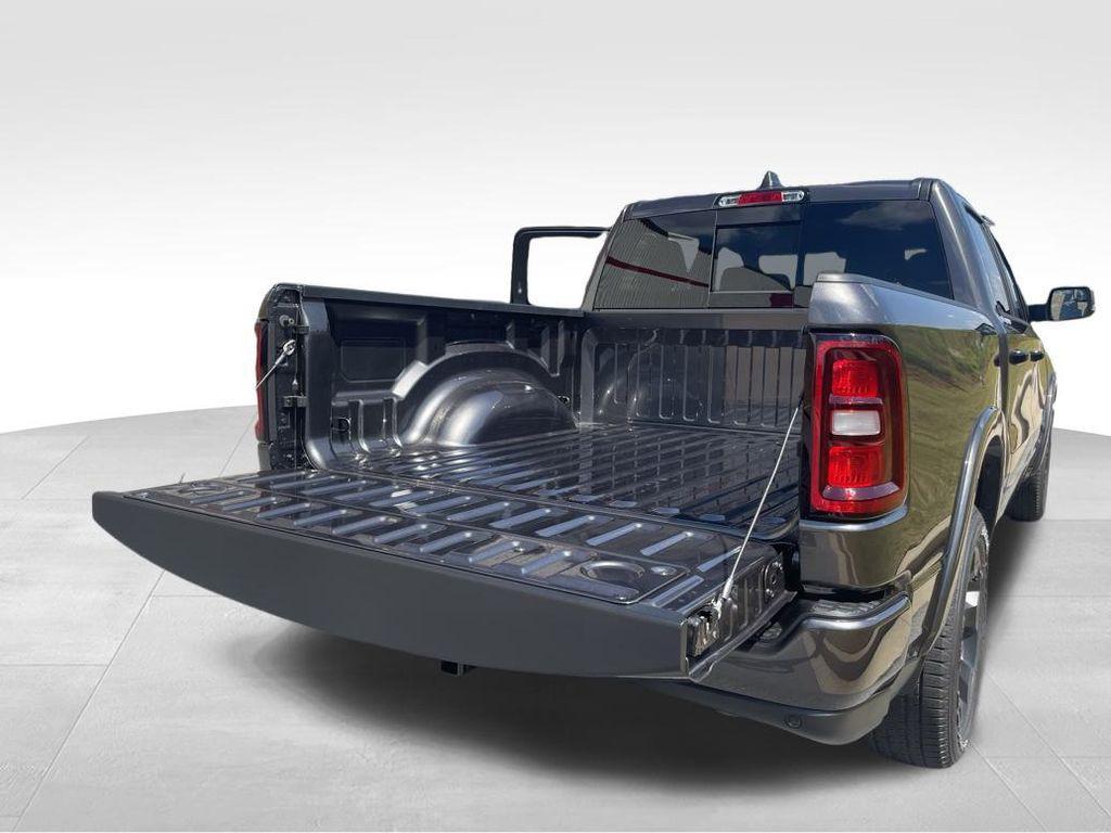 new 2025 Ram 1500 car, priced at $51,361