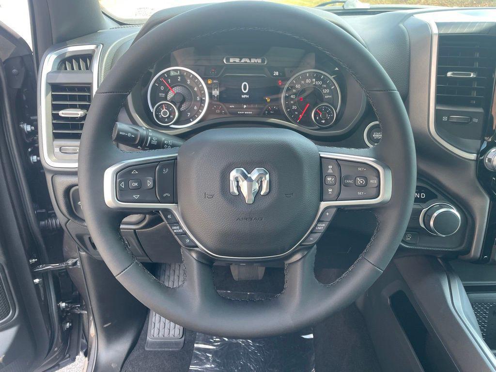 new 2025 Ram 1500 car, priced at $51,361