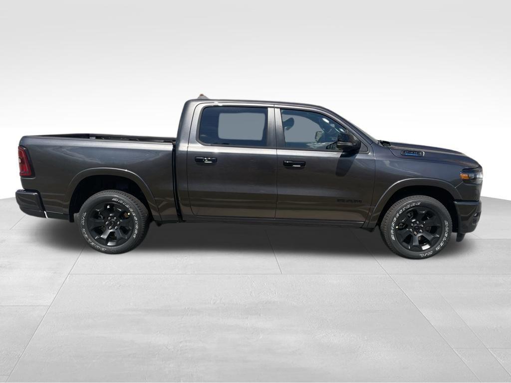 new 2025 Ram 1500 car, priced at $51,361