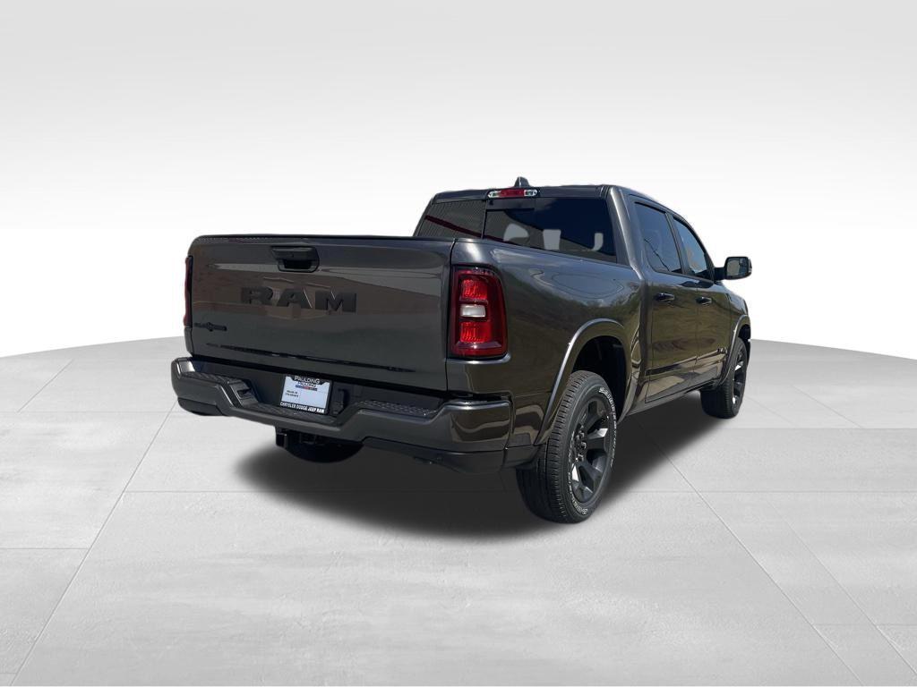 new 2025 Ram 1500 car, priced at $51,361