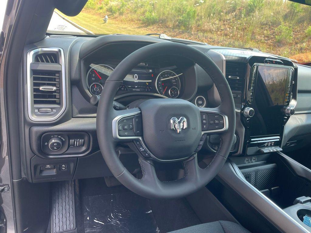 new 2025 Ram 1500 car, priced at $51,361