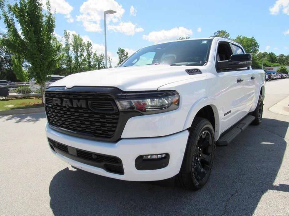 new 2025 Ram 1500 car, priced at $56,648