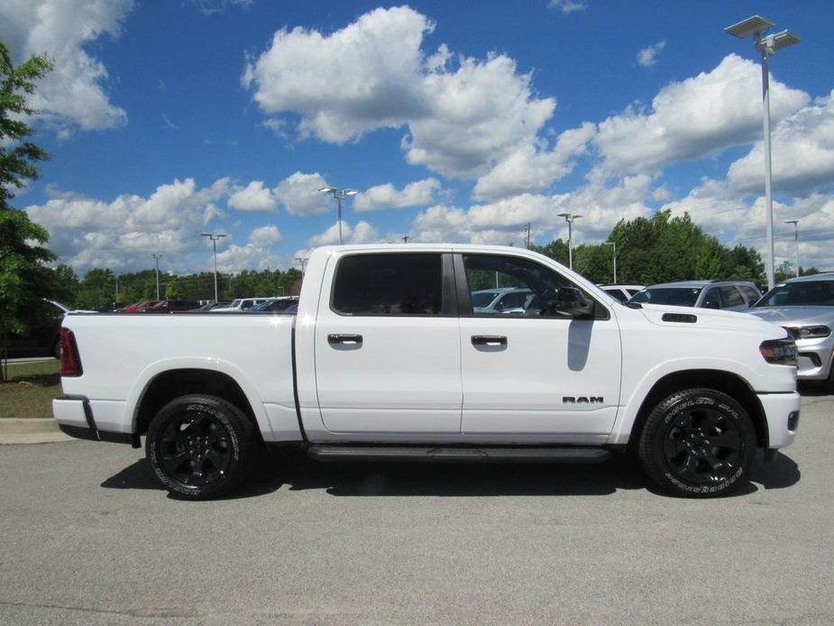 new 2025 Ram 1500 car, priced at $56,648