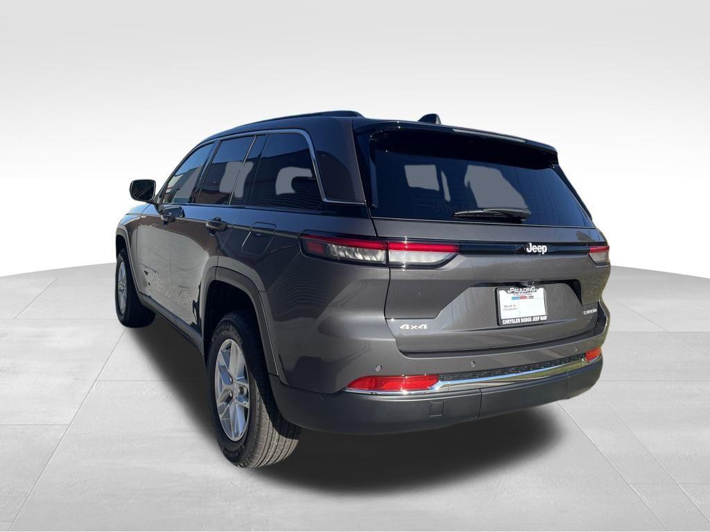 new 2025 Jeep Grand Cherokee car, priced at $35,174