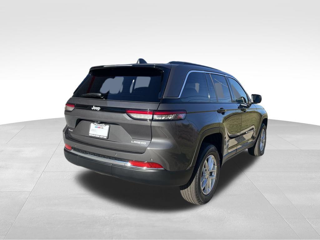 new 2025 Jeep Grand Cherokee car, priced at $35,174