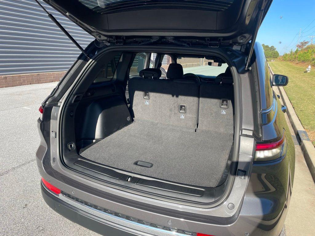 new 2025 Jeep Grand Cherokee car, priced at $35,174