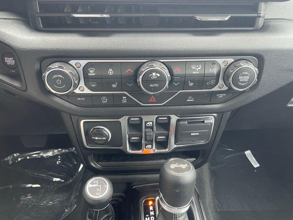 new 2026 Jeep Wrangler car, priced at $45,950