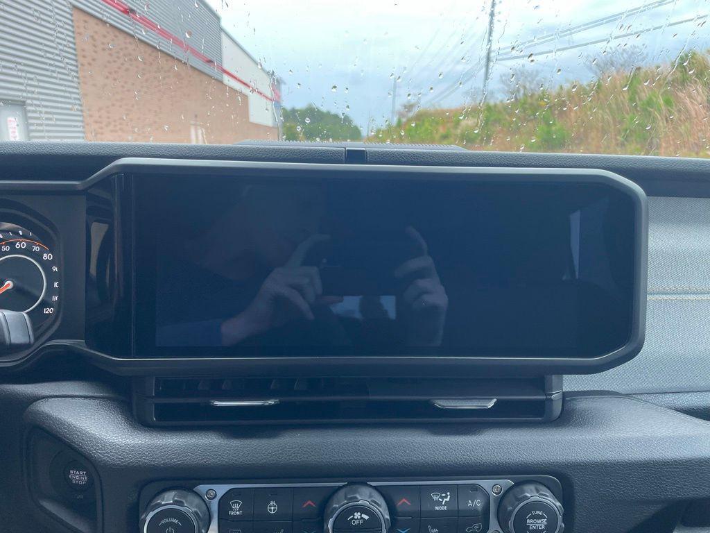 new 2026 Jeep Wrangler car, priced at $45,950