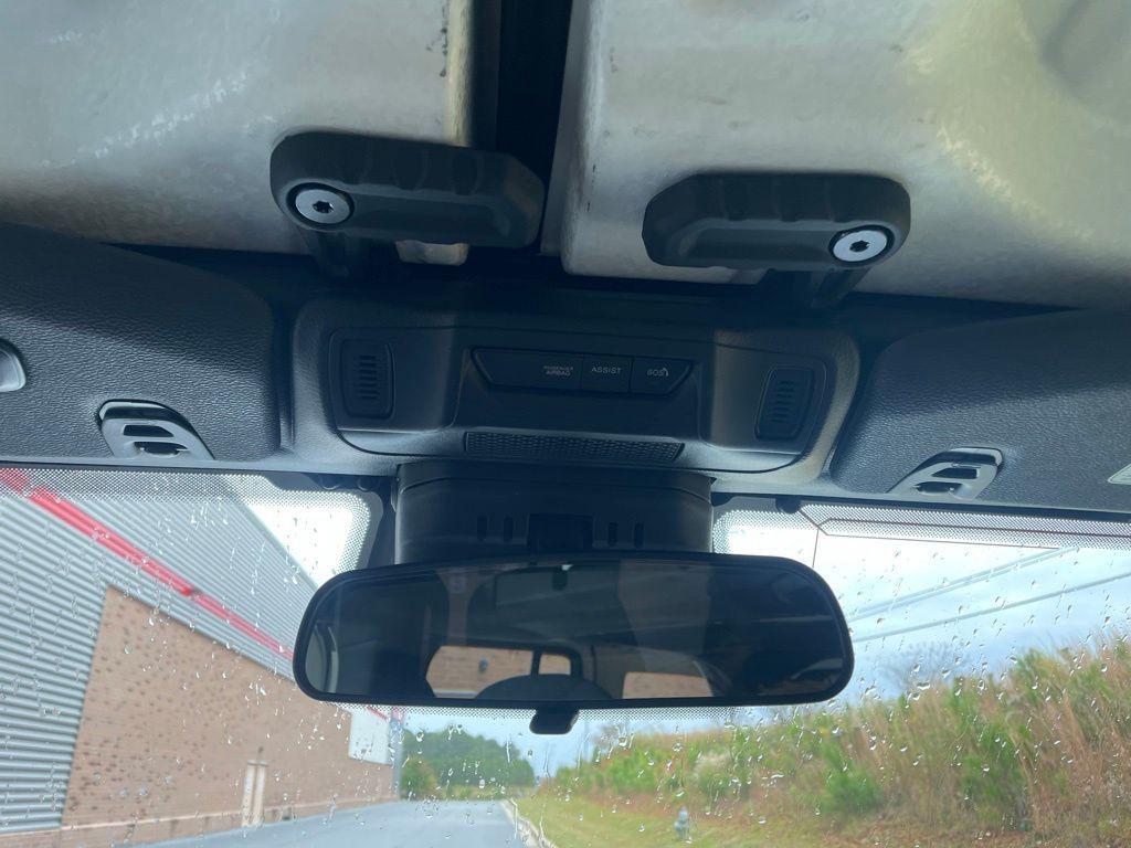 new 2026 Jeep Wrangler car, priced at $45,950