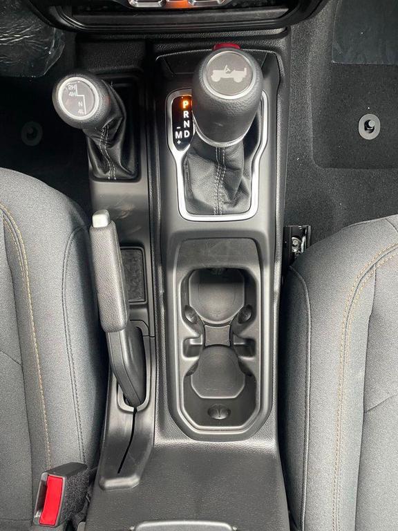 new 2026 Jeep Wrangler car, priced at $45,950