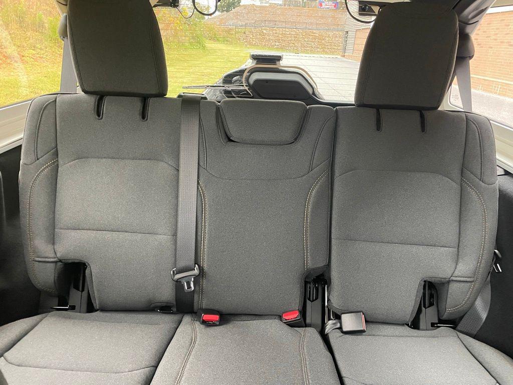 new 2026 Jeep Wrangler car, priced at $45,950