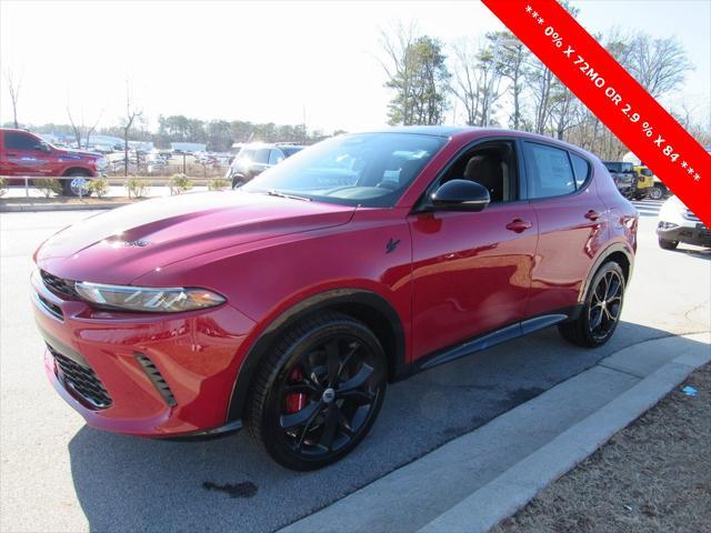 new 2024 Dodge Hornet car, priced at $38,455