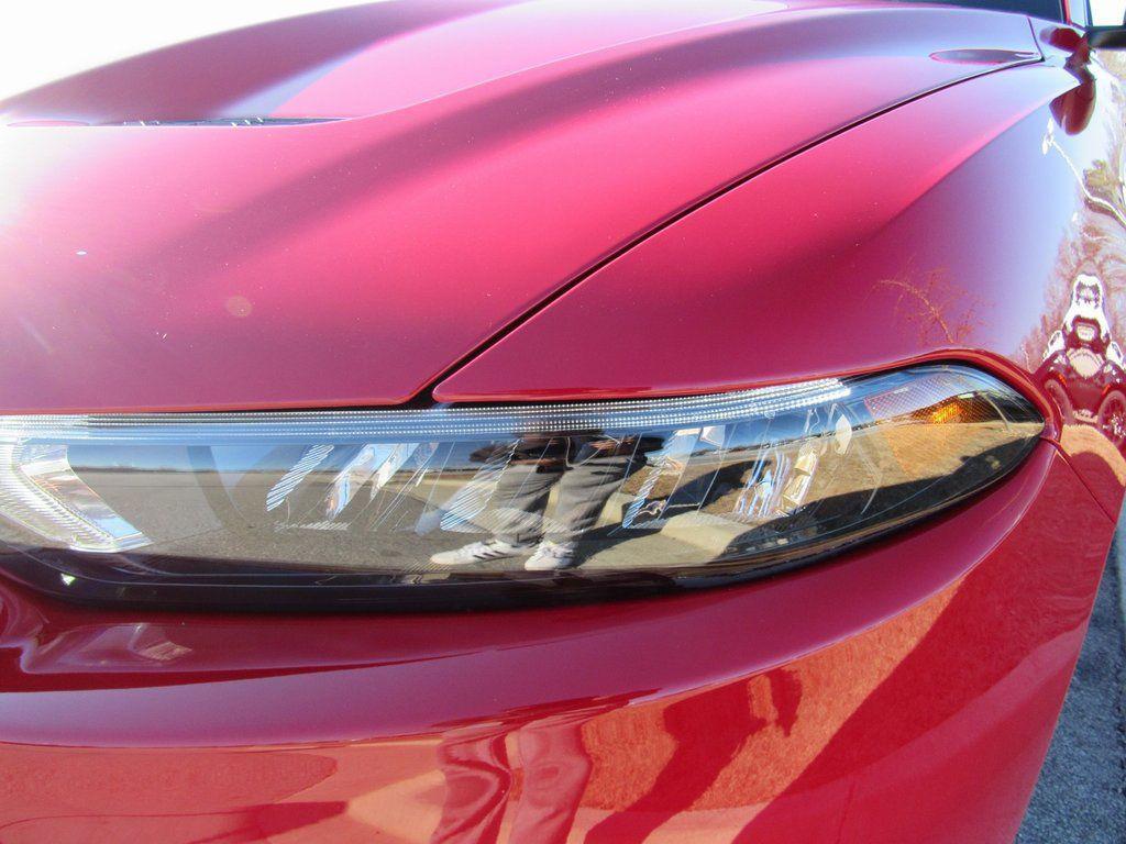 new 2024 Dodge Hornet car, priced at $36,080