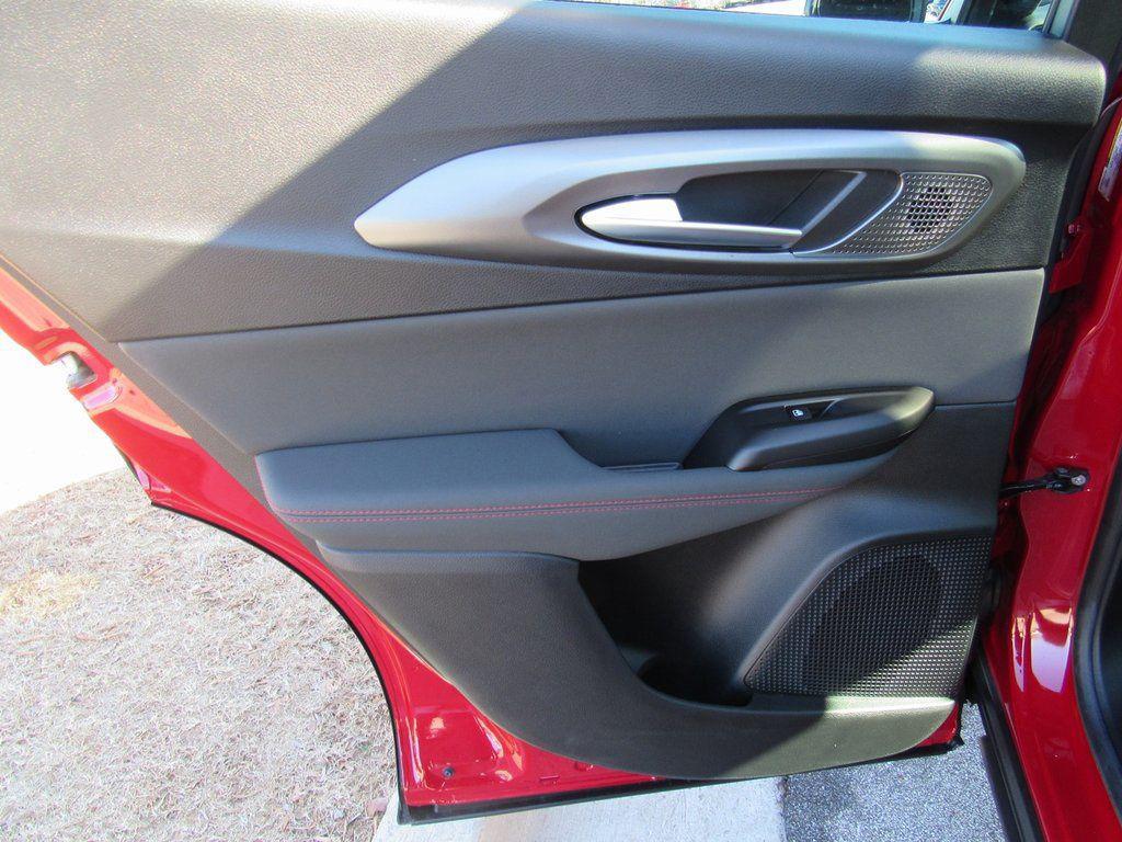 new 2024 Dodge Hornet car, priced at $36,080