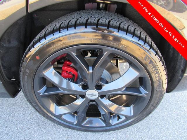 new 2024 Dodge Hornet car, priced at $38,455