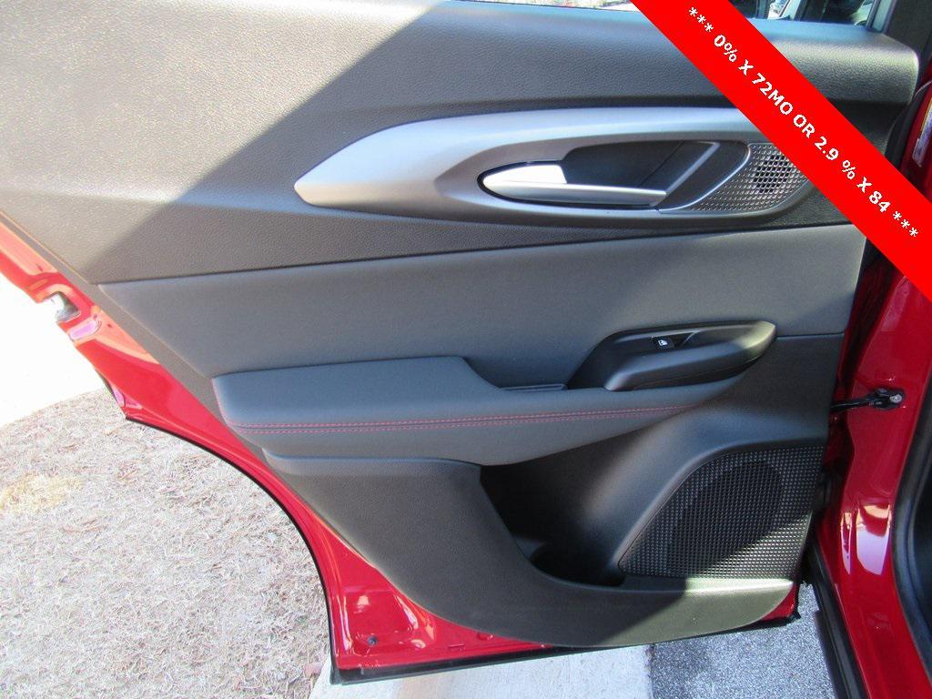 new 2024 Dodge Hornet car, priced at $38,705