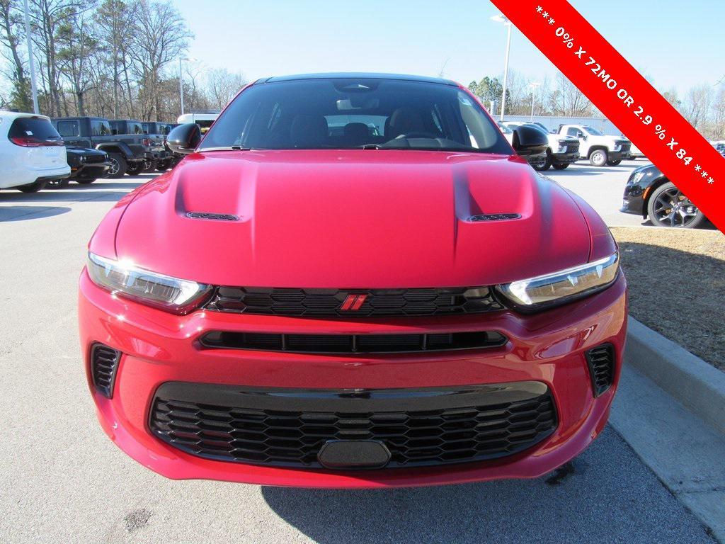 new 2024 Dodge Hornet car, priced at $38,705
