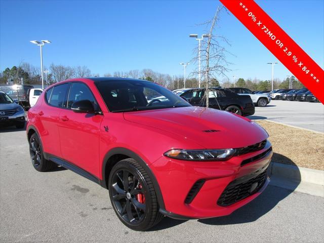 new 2024 Dodge Hornet car, priced at $38,455