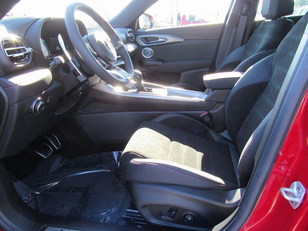 new 2024 Dodge Hornet car, priced at $36,080