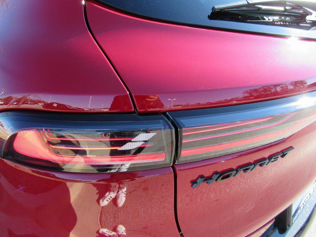 new 2024 Dodge Hornet car, priced at $36,080