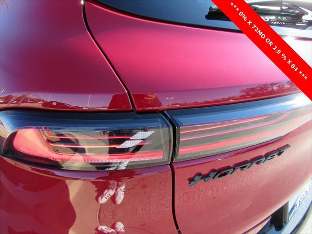 new 2024 Dodge Hornet car, priced at $38,455