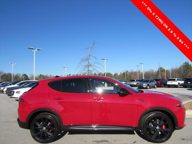 new 2024 Dodge Hornet car, priced at $38,455