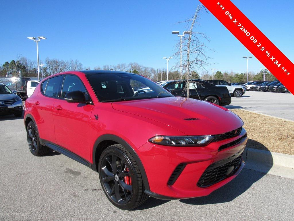 new 2024 Dodge Hornet car, priced at $38,705
