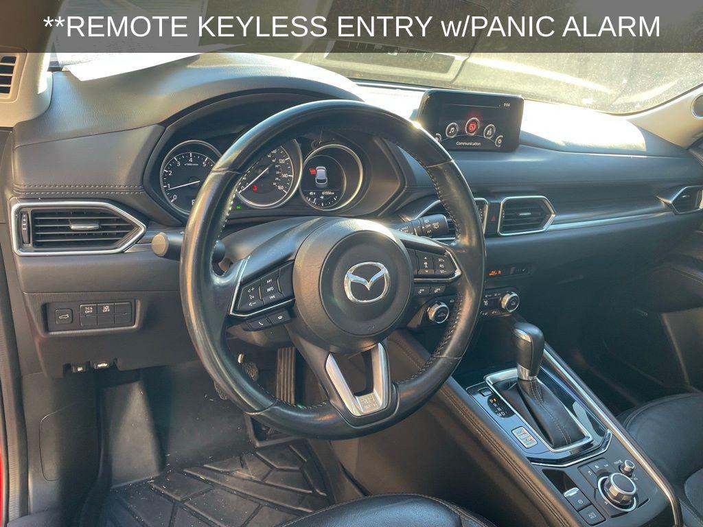 used 2018 Mazda CX-5 car, priced at $19,650