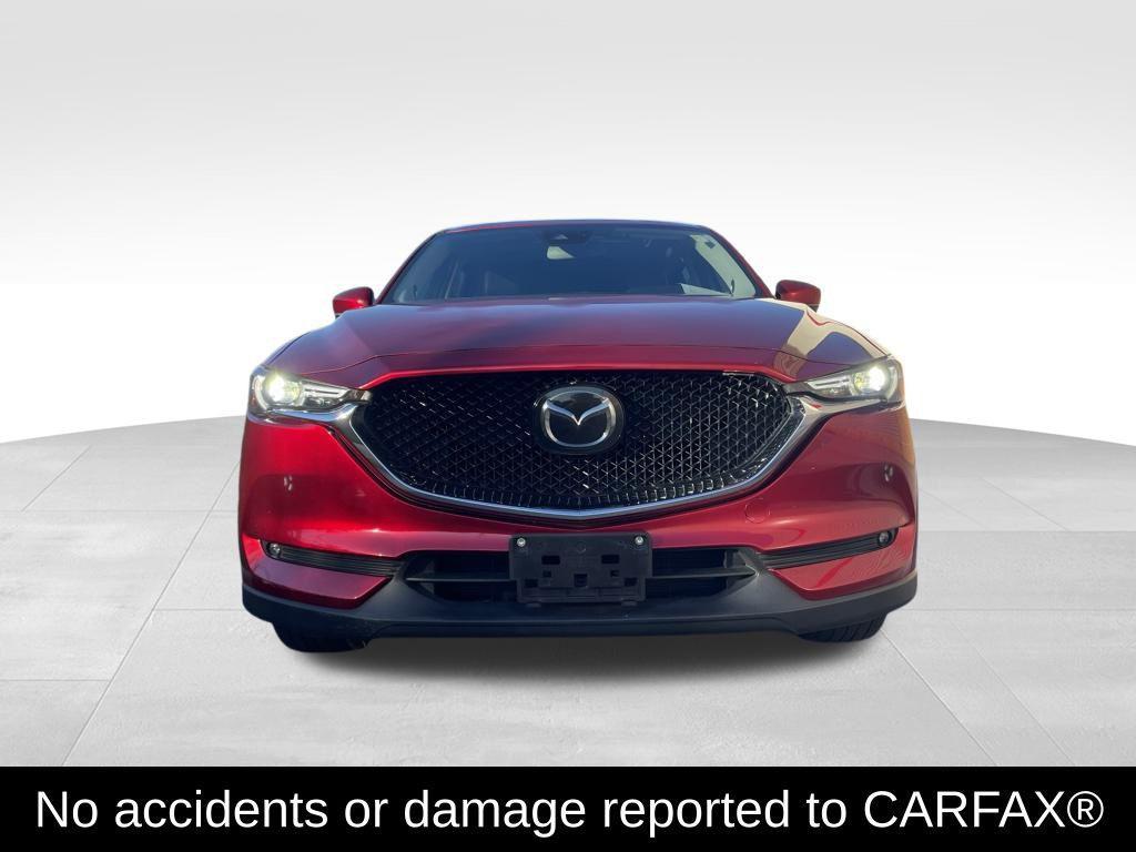 used 2018 Mazda CX-5 car, priced at $19,650