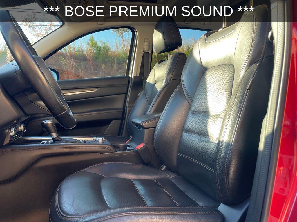 used 2018 Mazda CX-5 car, priced at $19,650