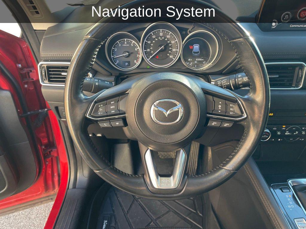 used 2018 Mazda CX-5 car, priced at $19,650