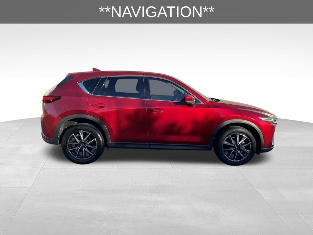 used 2018 Mazda CX-5 car, priced at $19,650