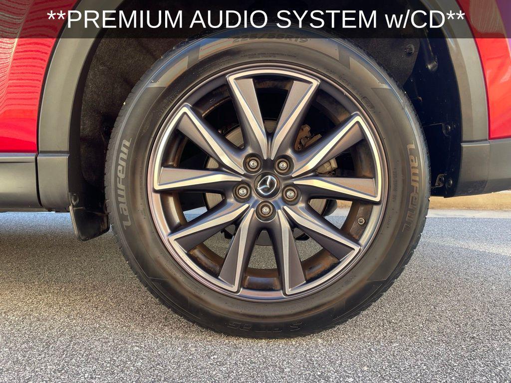 used 2018 Mazda CX-5 car, priced at $19,650