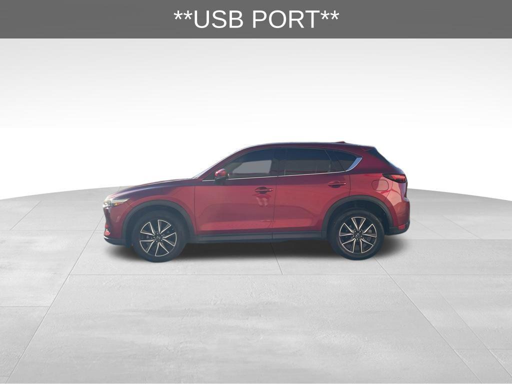 used 2018 Mazda CX-5 car, priced at $19,650