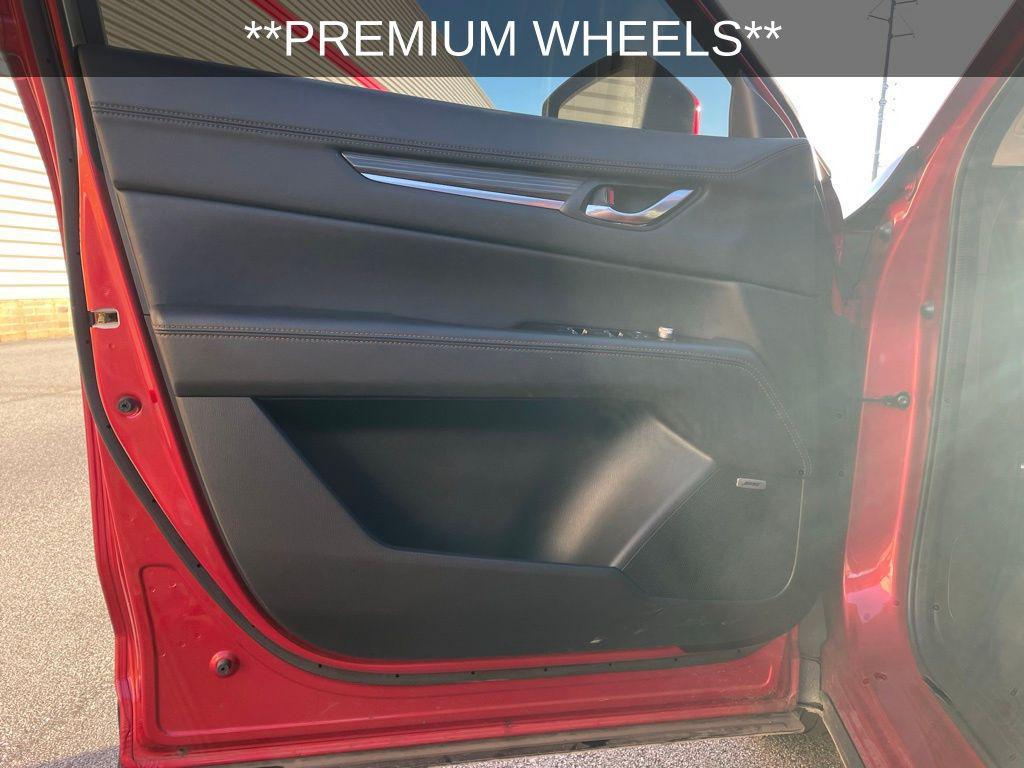 used 2018 Mazda CX-5 car, priced at $19,650