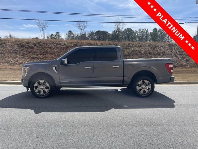 used 2022 Ford F-150 car, priced at $47,500