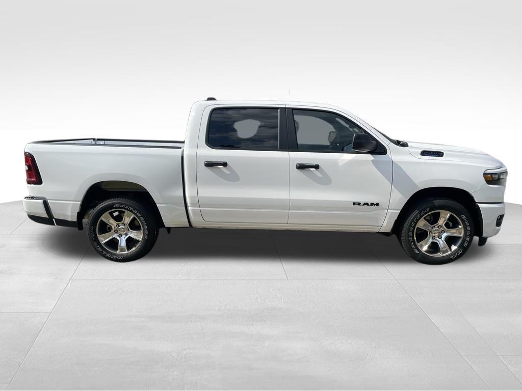 new 2025 Ram 1500 car, priced at $38,829