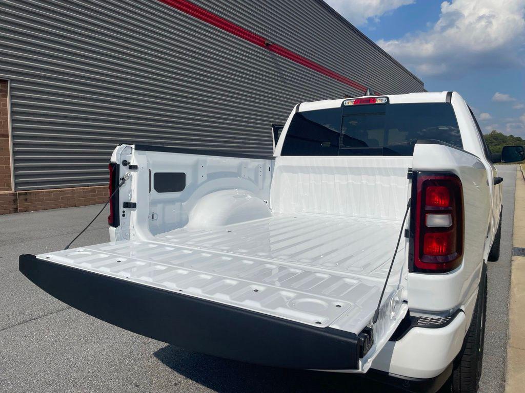 new 2025 Ram 1500 car, priced at $38,829