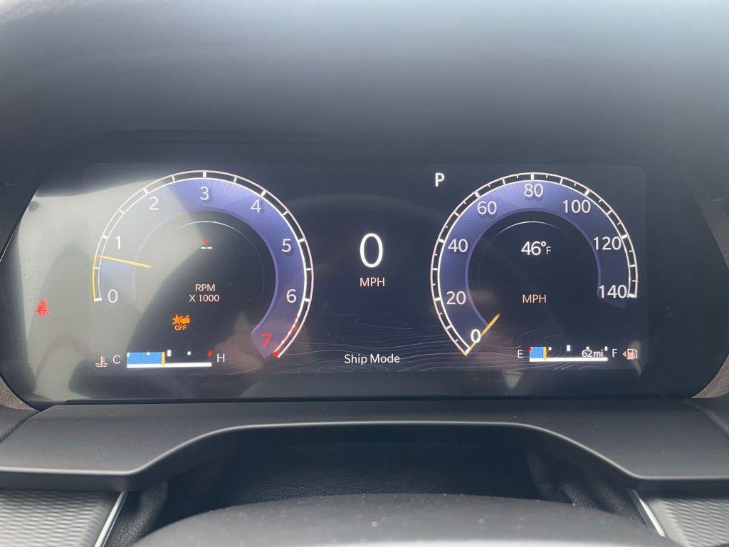 new 2025 Jeep Grand Cherokee car, priced at $34,836