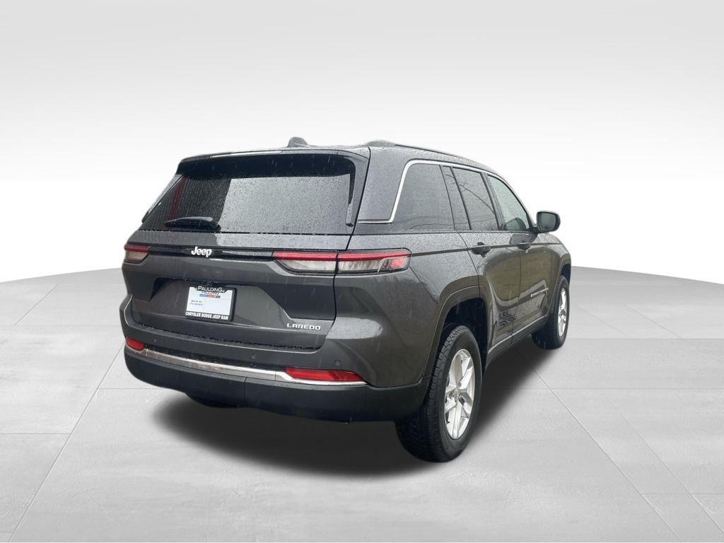 new 2025 Jeep Grand Cherokee car, priced at $34,836