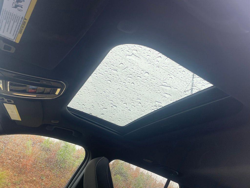 new 2025 Jeep Grand Cherokee car, priced at $34,836