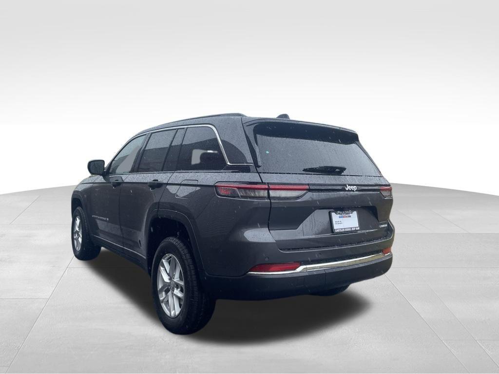 new 2025 Jeep Grand Cherokee car, priced at $34,836