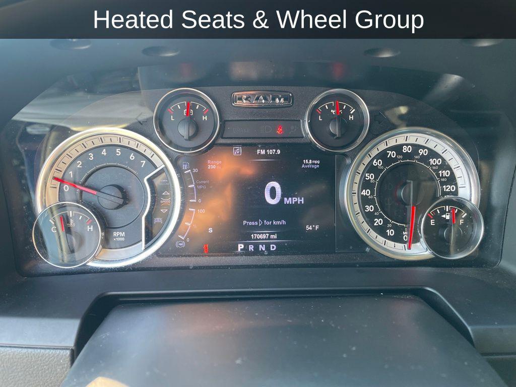 used 2017 Ram 1500 car, priced at $17,000