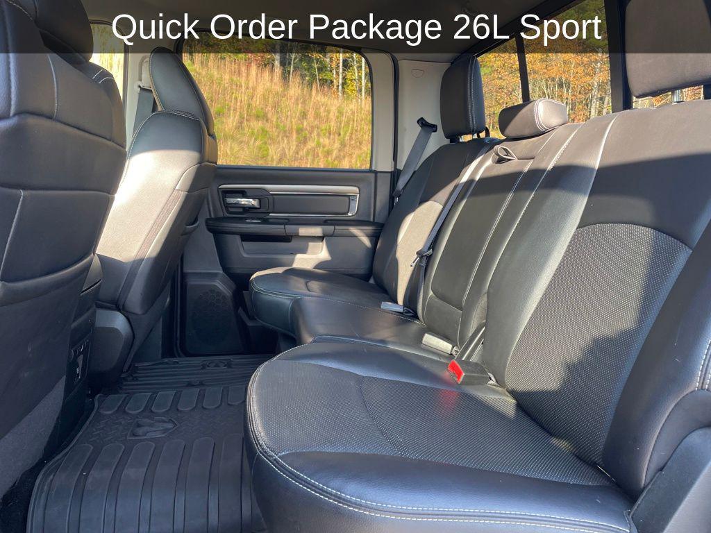 used 2017 Ram 1500 car, priced at $17,000