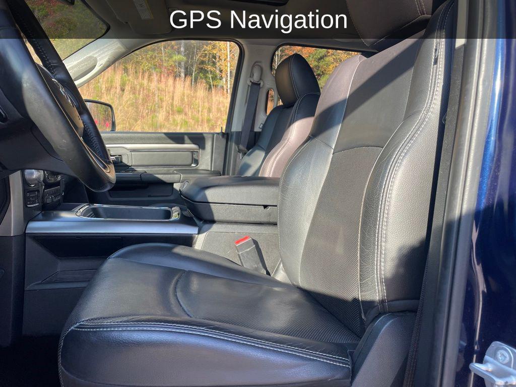 used 2017 Ram 1500 car, priced at $17,000