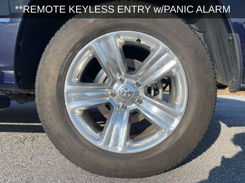 used 2017 Ram 1500 car, priced at $17,000