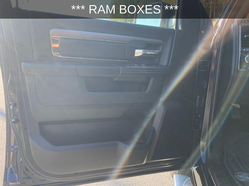 used 2017 Ram 1500 car, priced at $17,000